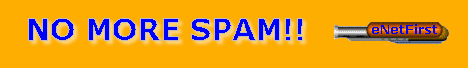 Get control of spam instead of letting spam control you!